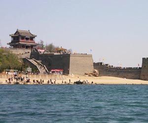 Great Wall Shanhaiguan Pass