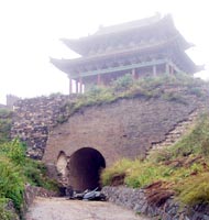 Yanmenguan Pass