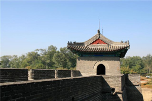 the Shanhaiguan Pass