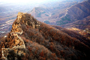 the Simatai Great Wall