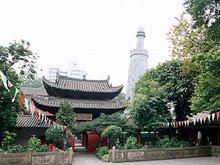 Guangzhou Huaisheng Mosque