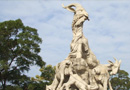 Yuexiu Park in Guangzhou