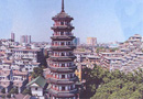 Temple of Six Banyan Trees