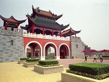 Scenery in Guilin in July