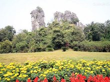 Scenery in Guilin in March