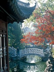 Scenery in Guilin in October
