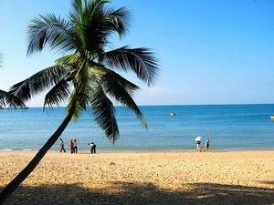 Haikou Holiday Beach