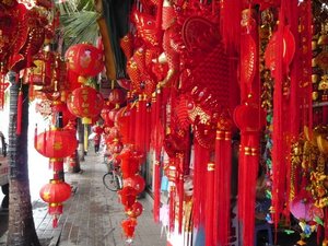 Haikou Spring Festival