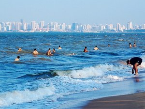 Haikou Holiday Beach