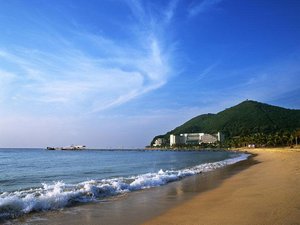 Haikou Xixiu Beach