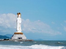Hainan Guanyin Portrait
