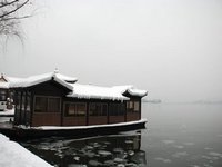 January Scenery in Hangzhou