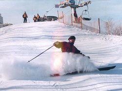 Erlongshan Ski Resort