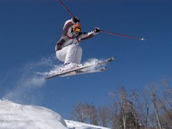 Erlongshan Skiing