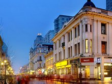 Harbin Central Street