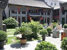 Hohhot July Scenery