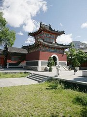 Hohhot June Scenery