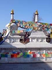 Hohhot October Scenery