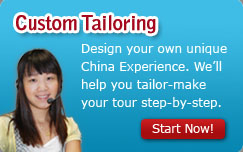 Custom Tailoring
