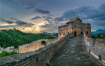 The Great Wall of China