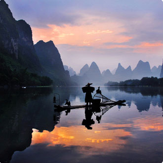 Li River Scenery