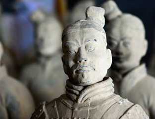 Terracotta Warriors