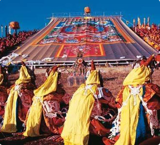 Tibetan New Year 2012