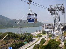 Hong Kong April Scenery