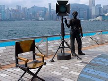 Hong Kong Avenue of Star
