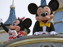 Hong Kong Disneyland Park