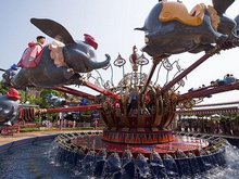 Hong Kong Disneyland Park