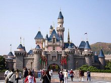 Hong Kong Disneyland Park