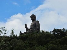 Hong Kong Po Lin Monastery