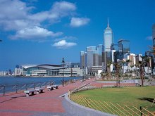 Hong Kong May Scenery