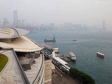 Hong Kong November Scenery