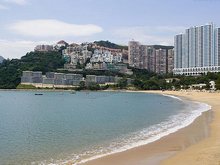 Hong Kong October Scenery