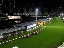 Happy Valley Racecourse
