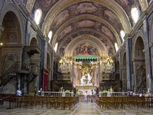 Hong Kong St. John Cathedral