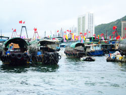 Hong Kong history, history of Hong Kong