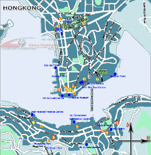 Hong Kong City Map, Hong Kong Map Hong Kong City Map, Hong Kong Map