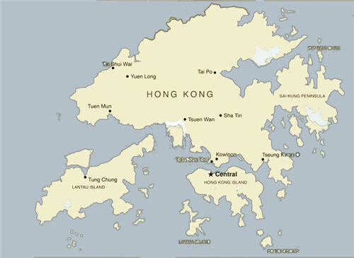 Hong Kong Island Mao, Hong Kong Map Hong Kong Island Map, Hong Kong Map