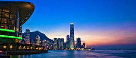 Victoria Harbour, Convention Center