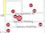 Map of Sunworld Hotel
