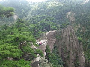 Huangshan June Weather