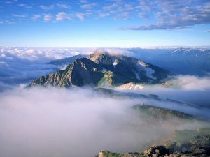 Huangshan Sea of Clouds
