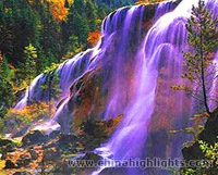 Jiuzhaigou