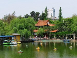 Kunming Jindian Temple Fair