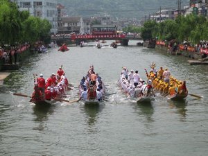 Kunming Dragon Boat Festival