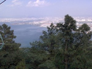 Kunming West Hill