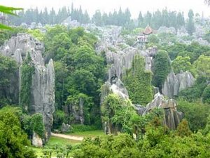 Kunming Stone Forest